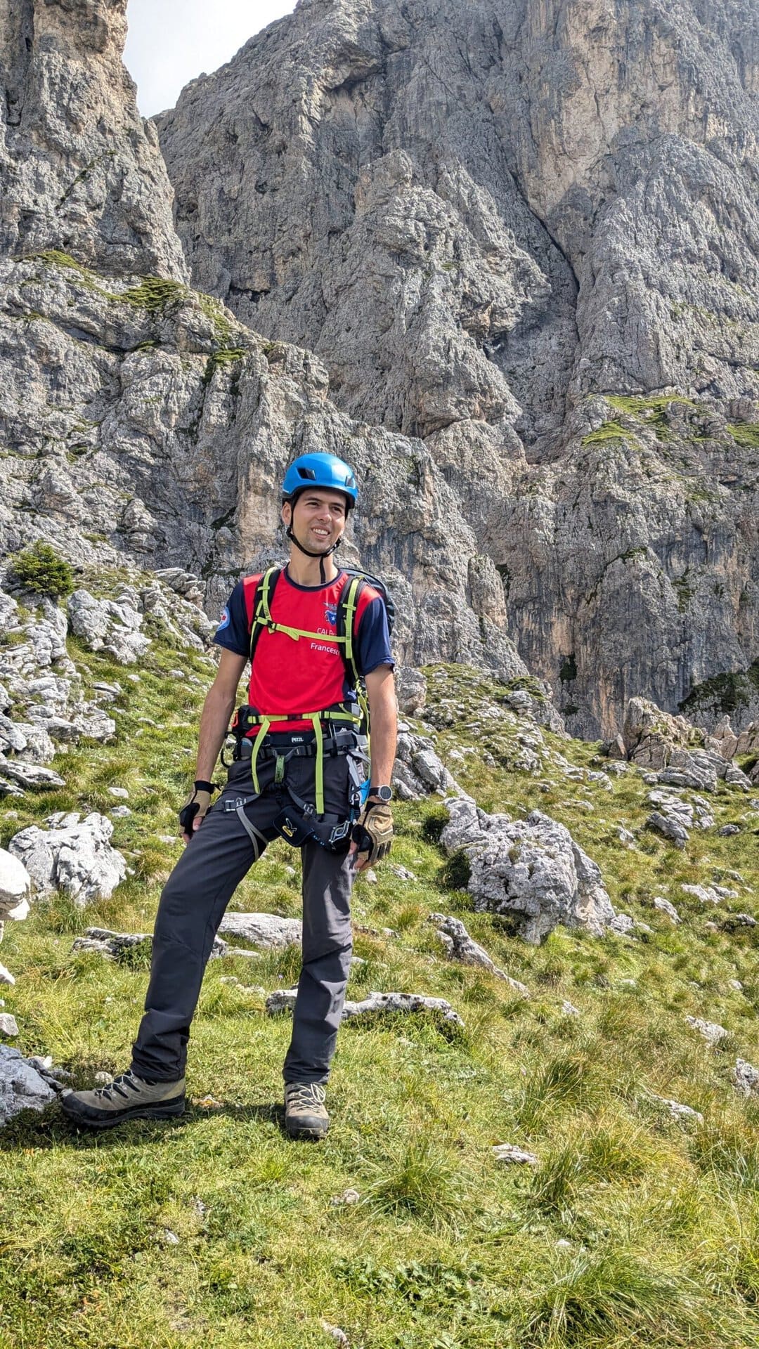Francesco Lastrucci Pale di San Martino